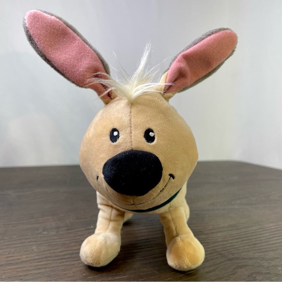 Disney Mulan Little Brother 8" Plush Dog - Picture 3 of 8